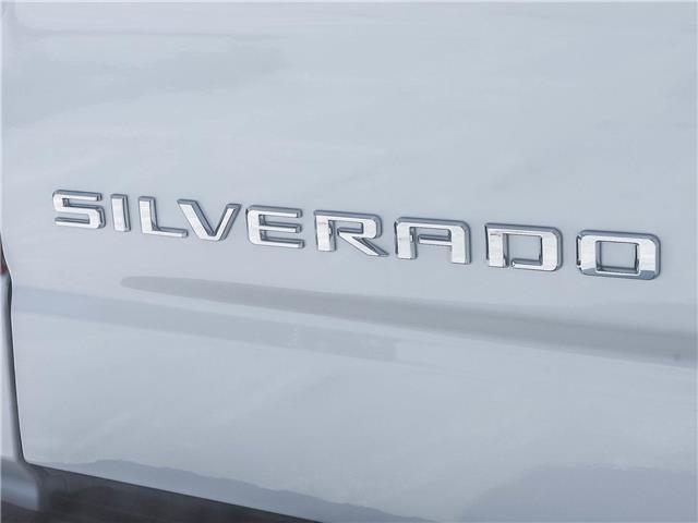 2026 Chevrolet Silverado 1500 Custom Trail Boss (Stk: 26184) in Ingersoll - Image 20 of 24