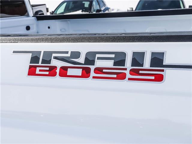 2026 Chevrolet Silverado 1500 Custom Trail Boss (Stk: 26184) in Ingersoll - Image 21 of 24