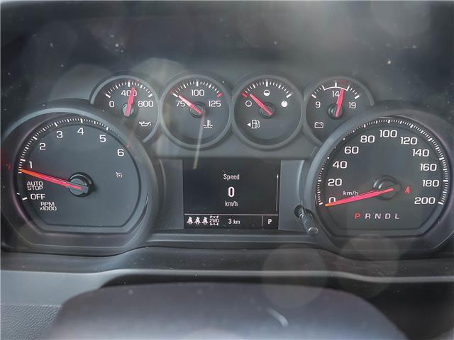 2026 Chevrolet Silverado 1500 Custom Trail Boss (Stk: 26184) in Ingersoll - Image 22 of 24