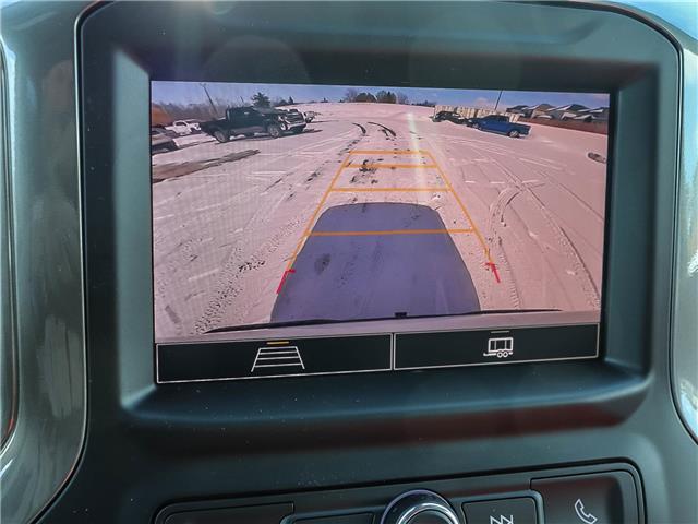 2026 Chevrolet Silverado 1500 Custom Trail Boss (Stk: 26184) in Ingersoll - Image 23 of 24