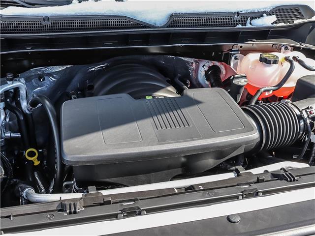 2026 Chevrolet Silverado 1500 Custom Trail Boss (Stk: 26184) in Ingersoll - Image 24 of 24