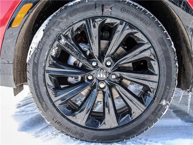2026 Buick Envista Sport Touring (Stk: 26203) in Ingersoll - Image 6 of 23