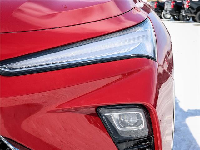 2026 Buick Envista Sport Touring (Stk: 26203) in Ingersoll - Image 7 of 23