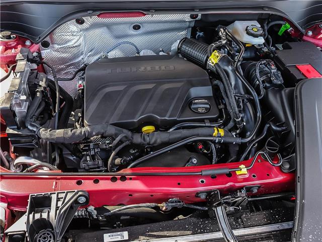 2026 Buick Envista Sport Touring (Stk: 26203) in Ingersoll - Image 23 of 23