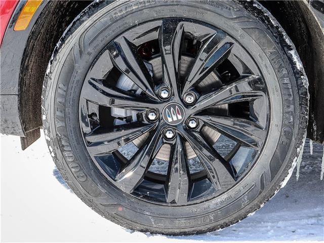 2026 Buick Envista Sport Touring (Stk: 26202) in Ingersoll - Image 6 of 23