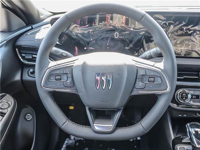 2026 Buick Envista Sport Touring (Stk: 26202) in Ingersoll - Image 11 of 23