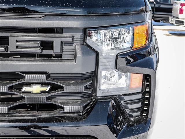 2026 Chevrolet Silverado 1500 Work Truck (Stk: 26197) in Ingersoll - Image 7 of 21