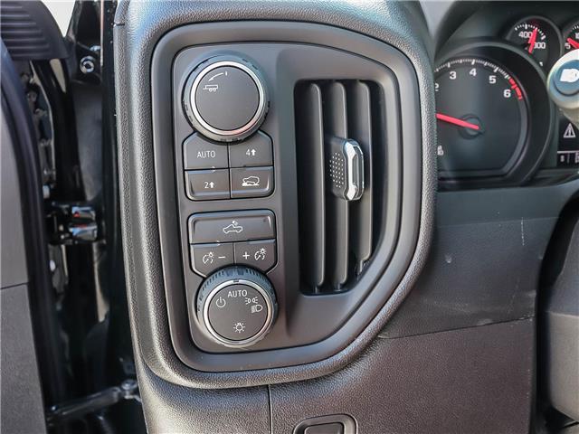 2026 Chevrolet Silverado 1500 Work Truck (Stk: 26197) in Ingersoll - Image 9 of 21