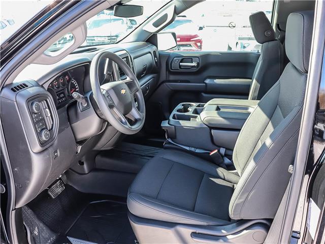 2026 Chevrolet Silverado 1500 Work Truck (Stk: 26197) in Ingersoll - Image 11 of 21