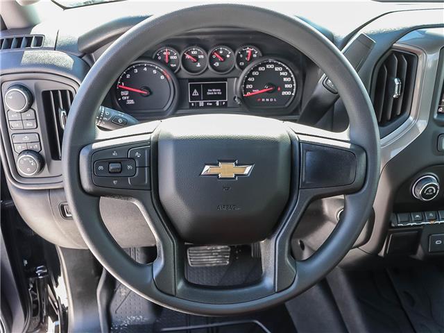2026 Chevrolet Silverado 1500 Work Truck (Stk: 26197) in Ingersoll - Image 12 of 21
