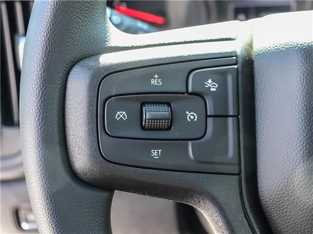 2026 Chevrolet Silverado 1500 Work Truck (Stk: 26197) in Ingersoll - Image 13 of 21