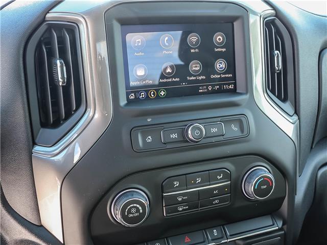 2026 Chevrolet Silverado 1500 Work Truck (Stk: 26197) in Ingersoll - Image 14 of 21