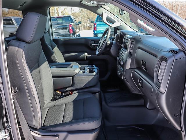 2026 Chevrolet Silverado 1500 Work Truck (Stk: 26197) in Ingersoll - Image 15 of 21