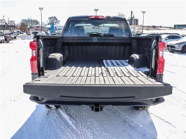 2026 Chevrolet Silverado 1500 Work Truck (Stk: 26197) in Ingersoll - Image 16 of 21