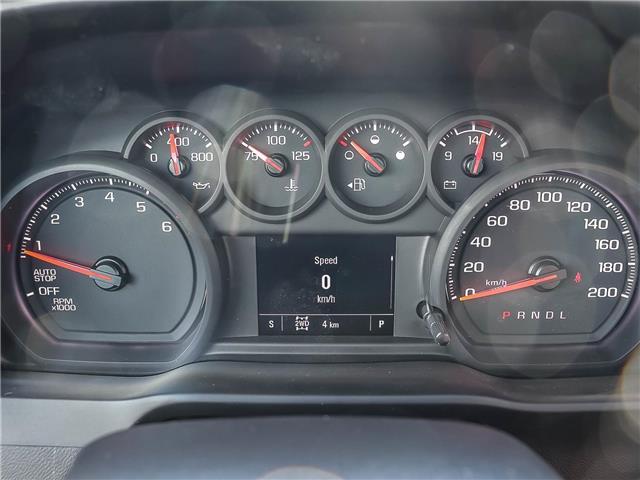 2026 Chevrolet Silverado 1500 Work Truck (Stk: 26197) in Ingersoll - Image 19 of 21