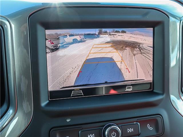 2026 Chevrolet Silverado 1500 Work Truck (Stk: 26197) in Ingersoll - Image 20 of 21