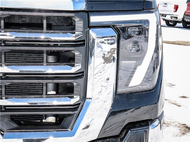 2026 GMC Sierra 2500HD SLE (Stk: 26204) in Ingersoll - Image 7 of 25