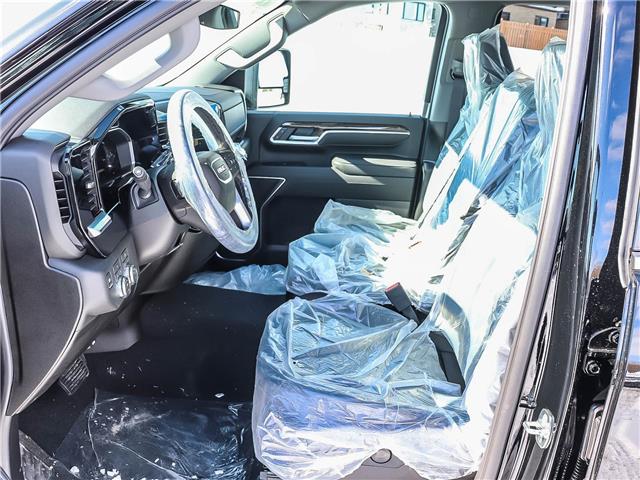 2026 GMC Sierra 2500HD SLE (Stk: 26204) in Ingersoll - Image 11 of 25