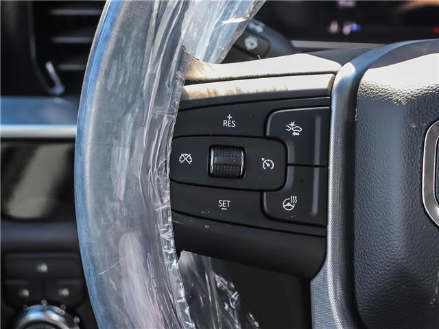 2026 GMC Sierra 2500HD SLE (Stk: 26204) in Ingersoll - Image 13 of 25