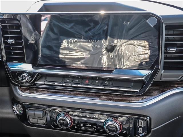 2026 GMC Sierra 2500HD SLE (Stk: 26204) in Ingersoll - Image 15 of 25