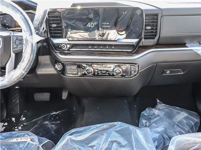 2026 GMC Sierra 2500HD SLE (Stk: 26204) in Ingersoll - Image 17 of 25