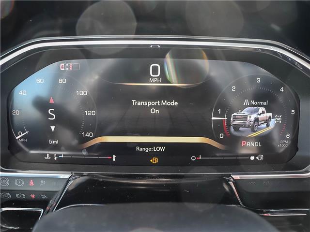2026 GMC Sierra 2500HD SLE (Stk: 26204) in Ingersoll - Image 23 of 25