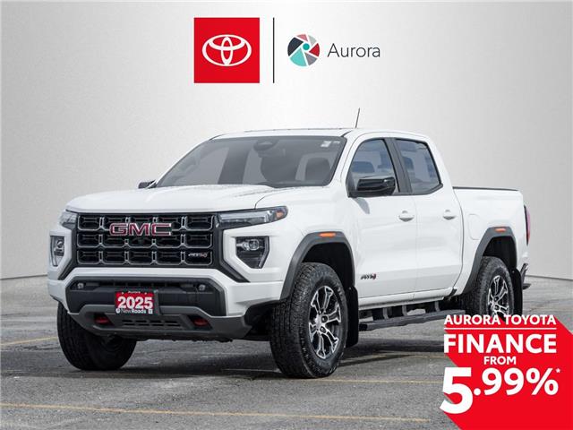 2025 GMC Canyon AT4 (Stk: 365081) in Aurora - Image 1 of 30