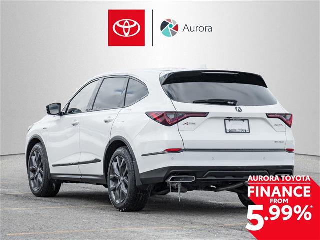2023 Acura MDX A-Spec (Stk: 364971) in Aurora - Image 6 of 31