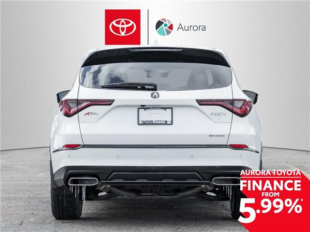 2023 Acura MDX A-Spec (Stk: 364971) in Aurora - Image 7 of 31