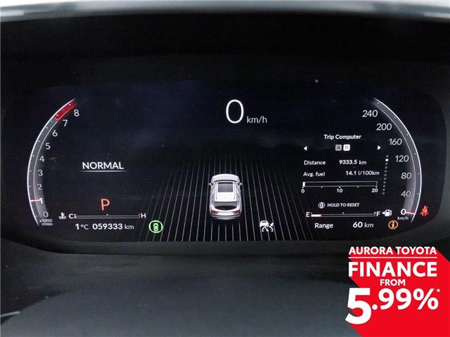 2023 Acura MDX A-Spec (Stk: 364971) in Aurora - Image 11 of 31