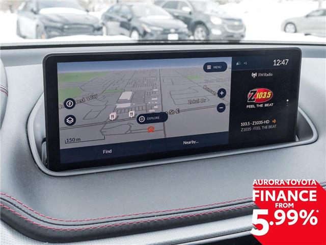 2023 Acura MDX A-Spec (Stk: 364971) in Aurora - Image 13 of 31