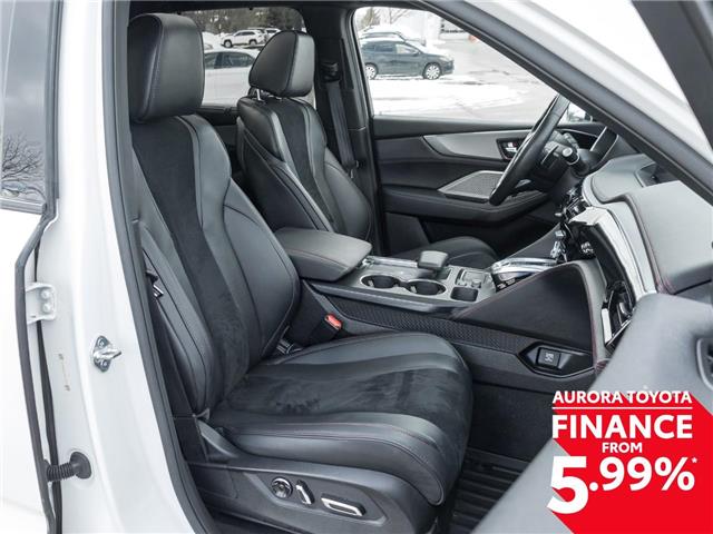 2023 Acura MDX A-Spec (Stk: 364971) in Aurora - Image 26 of 31