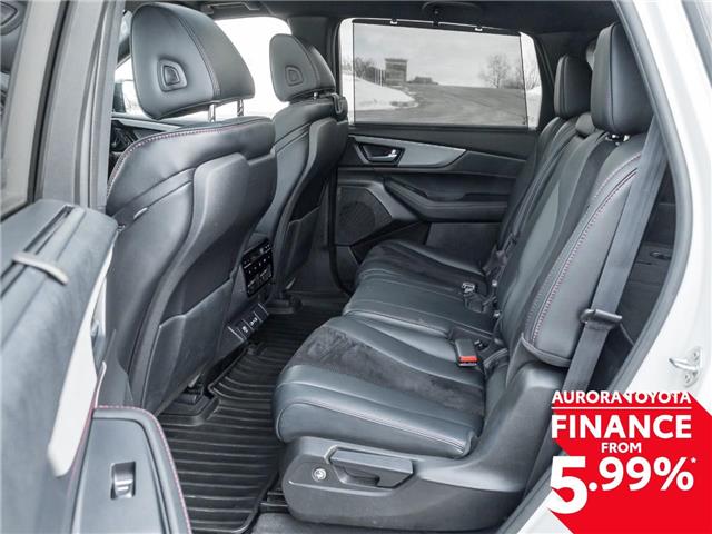 2023 Acura MDX A-Spec (Stk: 364971) in Aurora - Image 27 of 31