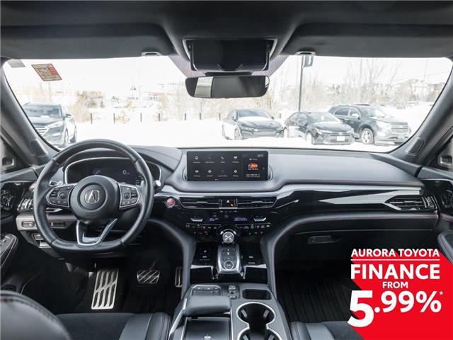 2023 Acura MDX A-Spec (Stk: 364971) in Aurora - Image 30 of 31