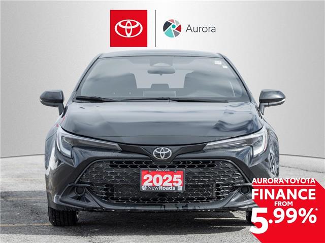 2025 Toyota Corolla Hatchback Base (Stk: 364901) in Aurora - Image 2 of 23