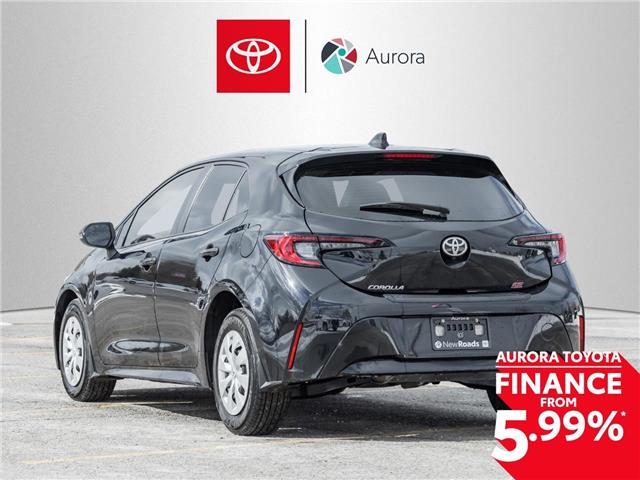 2025 Toyota Corolla Hatchback Base (Stk: 364901) in Aurora - Image 6 of 23
