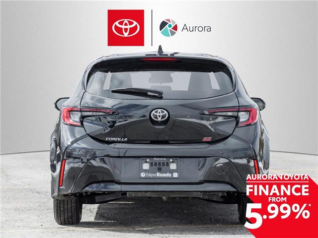 2025 Toyota Corolla Hatchback Base (Stk: 364901) in Aurora - Image 7 of 23