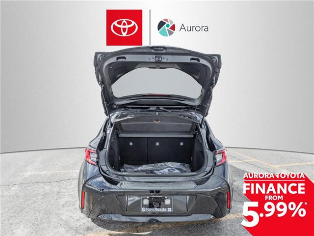 2025 Toyota Corolla Hatchback Base (Stk: 364901) in Aurora - Image 8 of 23