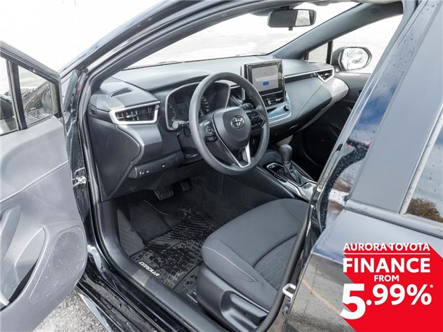 2025 Toyota Corolla Hatchback Base (Stk: 364901) in Aurora - Image 9 of 23