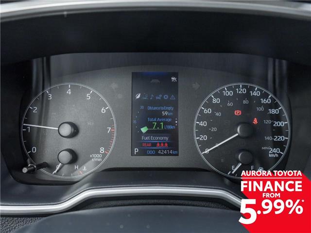2025 Toyota Corolla Hatchback Base (Stk: 364901) in Aurora - Image 11 of 23