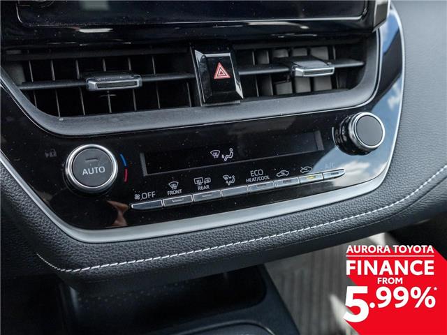 2025 Toyota Corolla Hatchback Base (Stk: 364901) in Aurora - Image 19 of 23
