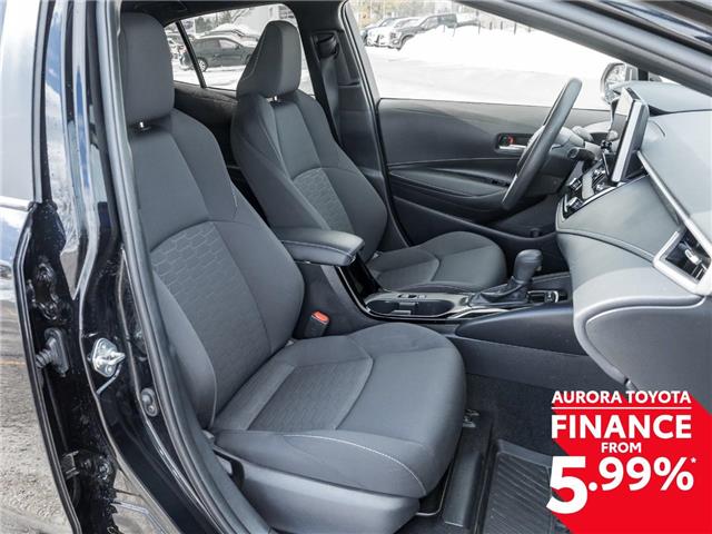 2025 Toyota Corolla Hatchback Base (Stk: 364901) in Aurora - Image 20 of 23
