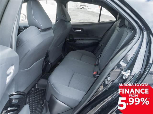 2025 Toyota Corolla Hatchback Base (Stk: 364901) in Aurora - Image 21 of 23