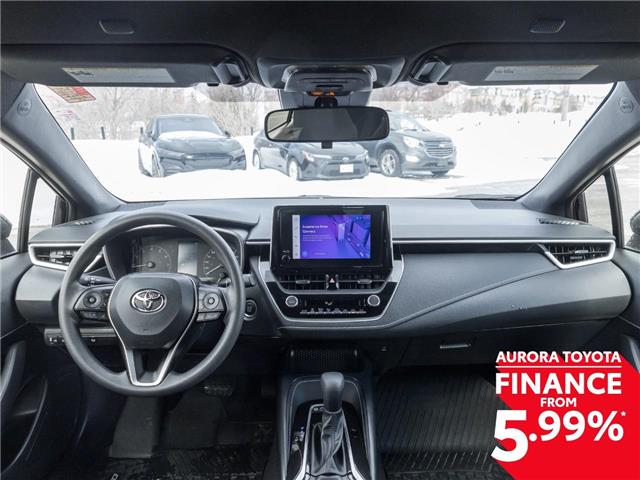 2025 Toyota Corolla Hatchback Base (Stk: 364901) in Aurora - Image 22 of 23