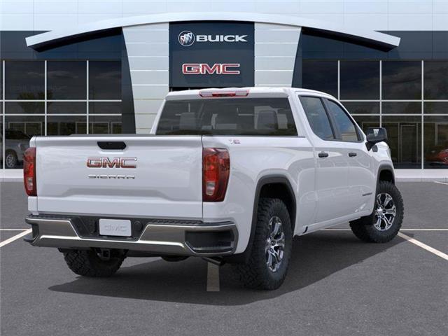 2026 GMC Sierra 1500 Pro (Stk: 26T168) in Hope - Image 4 of 6