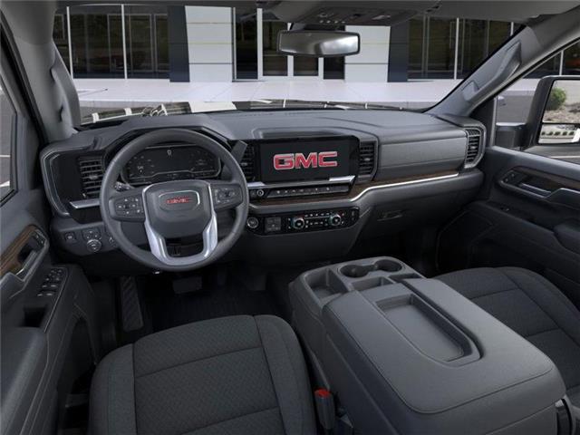 2026 GMC Sierra 3500HD SLE (Stk: 26T184) in Hope - Image 5 of 6