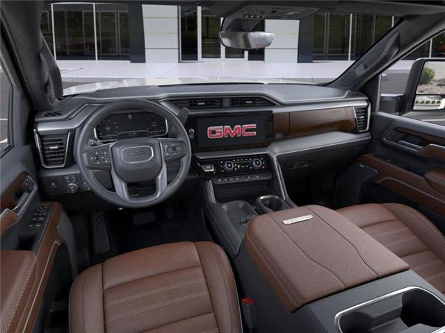 2026 GMC Sierra 3500HD Denali Ultimate (Stk: 26T113) in Hope - Image 5 of 6