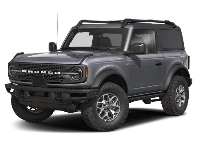 2026 Ford Bronco Badlands (Stk: 26BR4567) in North Vancouver - Image 1 of 13