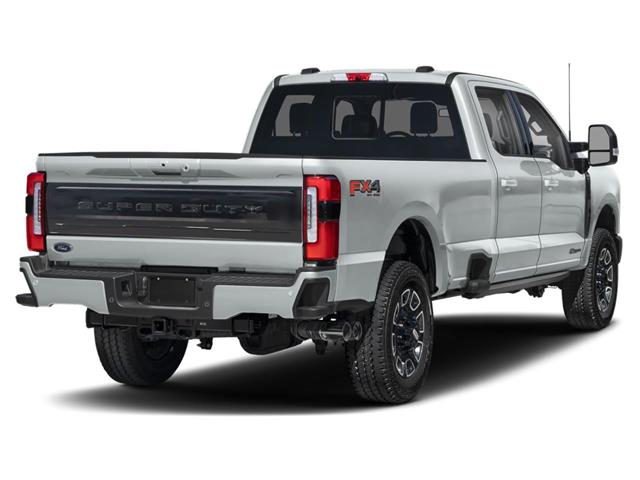 2026 Ford F-350 Platinum (Stk: 26F6478) in North Vancouver - Image 2 of 13