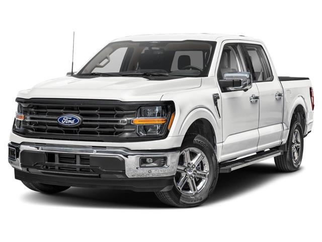 2025 Ford F-150 XLT (Stk: 25F0162) in North Vancouver - Image 1 of 13
